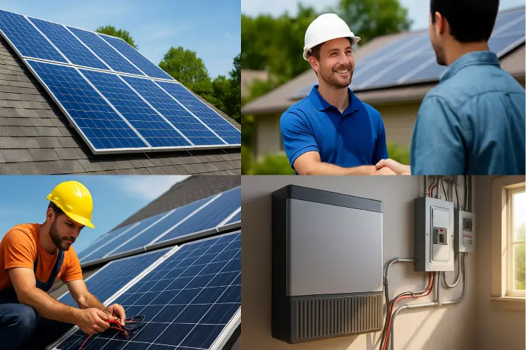 Harnessing Solar Power: A Comprehensive Guide for Homeowners, DIYers, and Industry Professionals