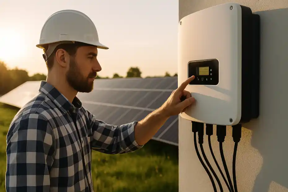 A1 SolarStore Presents Expert Insights on Solar Inverters and Energy Independence
