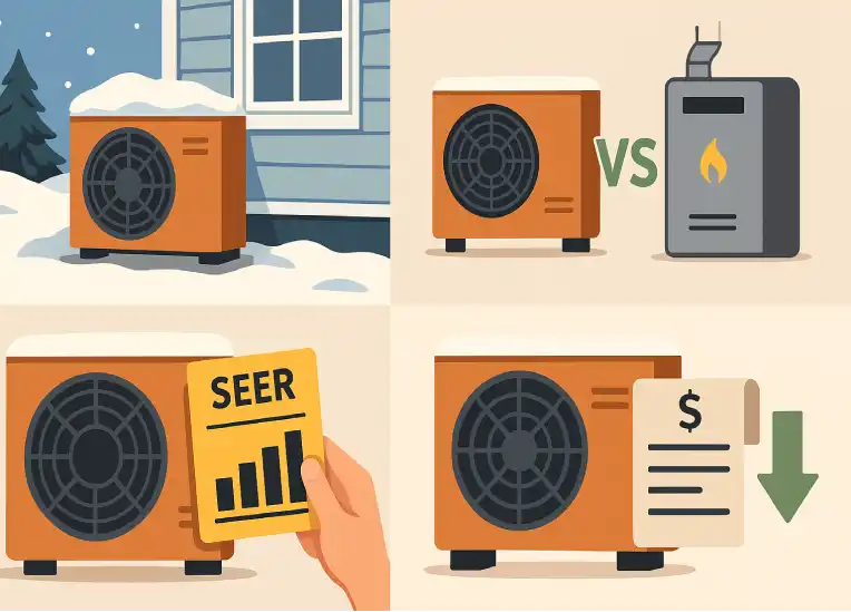 Smarter Heat, Greener Homes: Rethinking Comfort with Modern Heat Pumps